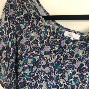 Tops - Floral Crop Top Tops - Floral Crop Top